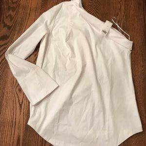 Banana Republic One Sleeve Shirt